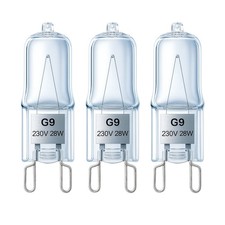 G9 Halogenlampen Stecksockellampe Stiftsockellampe Stiftsockellampen Birne Lampe