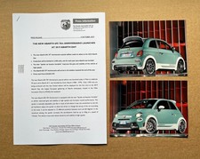 Abarth 695 70th Anniversary