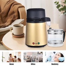 Wasser Destilliergerät 4L