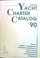 Menzels Yacht Charter Catalog