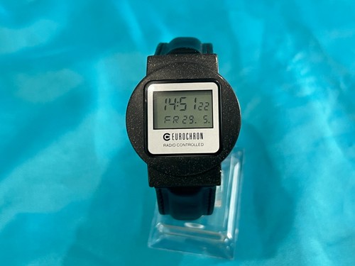 Eurochron funkuhr armbanduhr - eurochron,