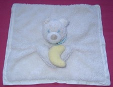 TCM Tchibo Tschibo Schmusetuch Teddy Bär Tommi Träumer Bär mit Mond sehr guter Z