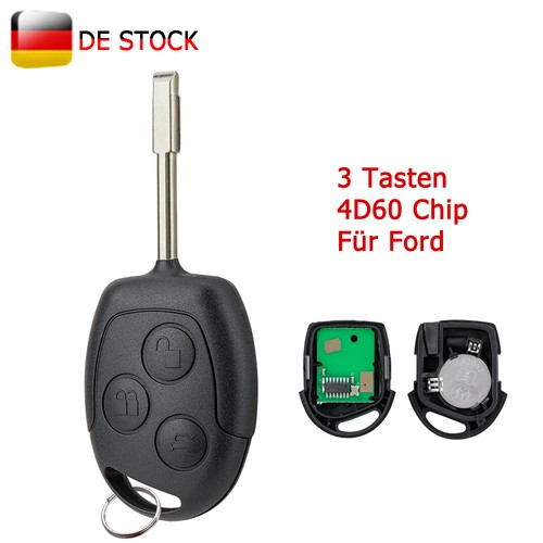 433 für ford funk - für, schlüssel