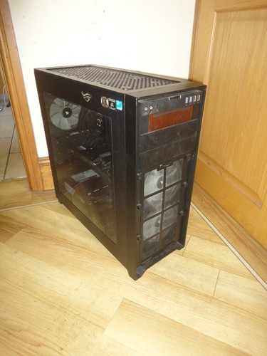 Gaming core 8700k 500gb - pc,