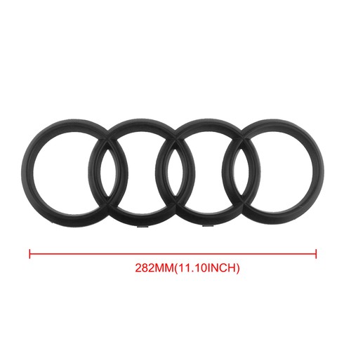 Für audi 2018 - audi, chrom
