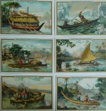 Liebig-Serie SCHIFFE