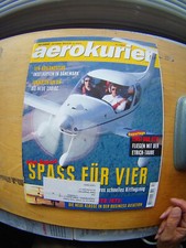 aerokurier 10/2000 - Zeitschrift - motor presse stuttgart - gebraucht