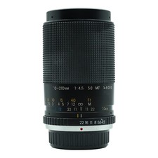 Objektiv Tele Exakta MC Macro