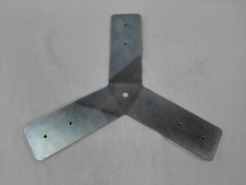 Windgenerator 3-Blatt-Nabe