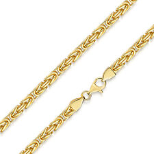 Königskette 925 Sterling