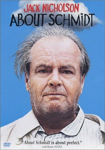 About schmidt dvd 2003 - about, (dvd,