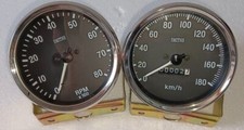 Smiths Tachometer +