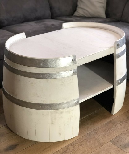 Kurzer couchtisch aus - couchtisch,