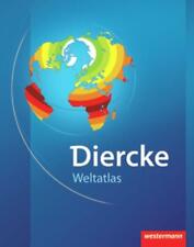 Diercke Weltatlas Ausgabe 2008  Westermann