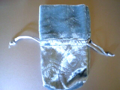 Samt beutel schmuck - samt,