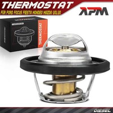 Thermostat Kühlmittel 82°C für Ford Focus Fiesta VI Mondeo IV Fusion Mazda Volvo