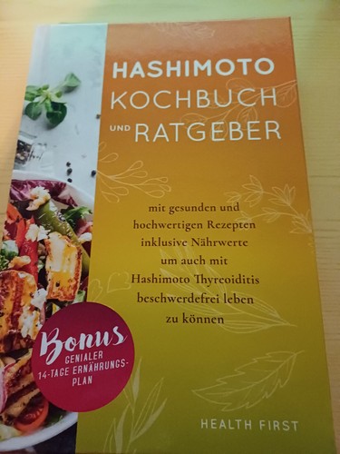 Hashimoto kochbuch - hashimoto,