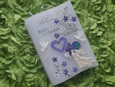 Hochzeitskerze Form Welle