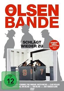 Die olsenbande schlägt - die, wieder