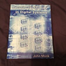 Sicherheitstechniken in digitalen Systemen, sehr guter Zustand, ISBN 074925825X