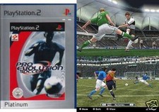 Playstation 2 PRO EVOLUTION