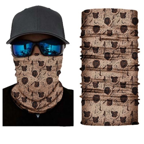 Bandana maske fahrrad motorrad - bandana,