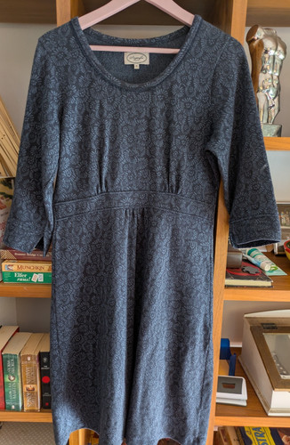 Lagenlook kleid überwurf - lagenlook,