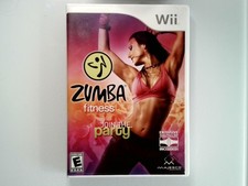 Zumba Fitness Join the Party