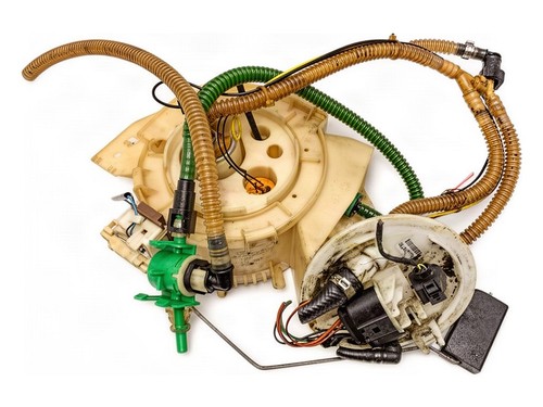 Kraftstoffpumpe audi c5 - kraftstoffpumpe, a6
