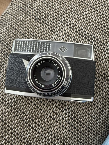 Agfa optima rapid 250 - agfa,