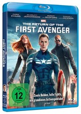 Blu-ray/ The Return of the