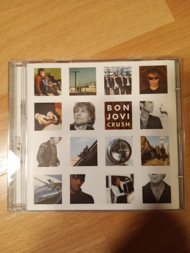 Bon jovi crush - bon,