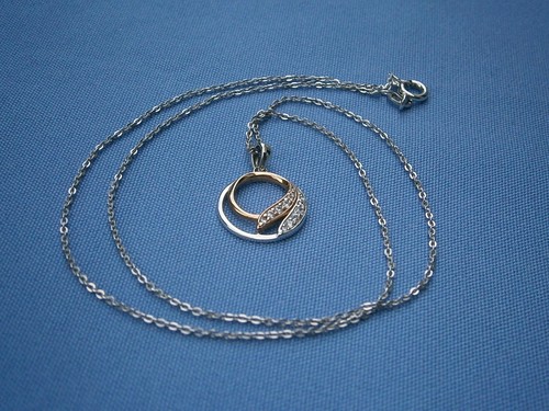 Filigrane 925 sterlings - ,