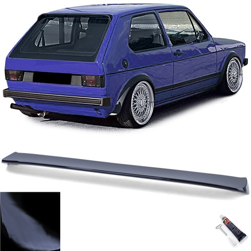 Dachspoiler heckspoiler gti - heckspoiler,
