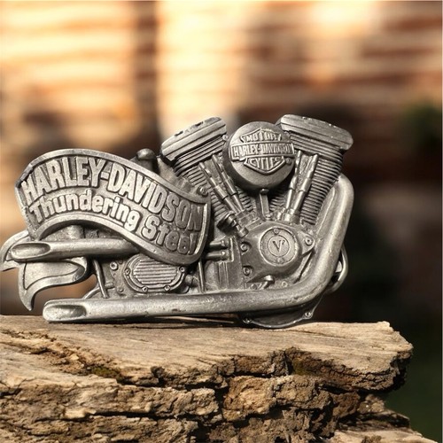 Harley davidson schnalle - davidson,