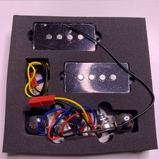 P-Style Pick-Ups komplett mit