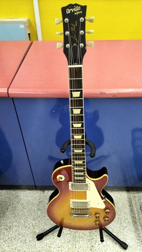 Orville gibson lps 59r - orville, lps-59r