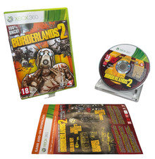 Borderlands 2 📀 / Microsoft XBOX 360 / XBOX 360 / 2015 / Getestet ✅
