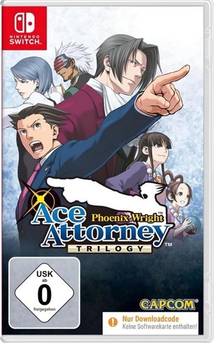 Phoenix wright ace - phoenix,