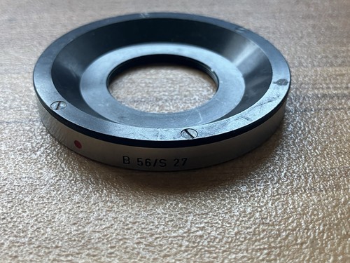 Zeiss ikon germany s - zeiss, 56/s