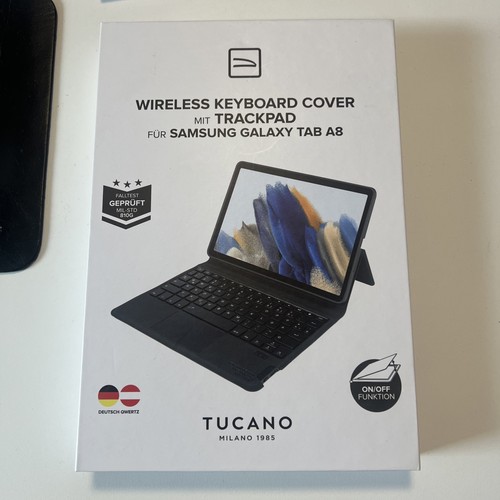 Tucano wireless keyboard - wireless, cover