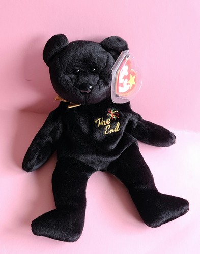 Beanie babies 1999 teddy - 1999,