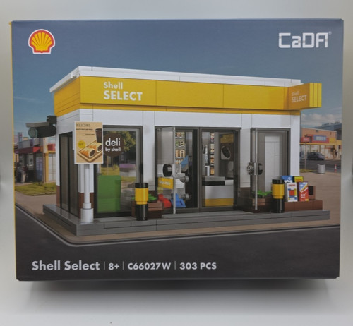 Cada c66027w shell select 303 - cada,