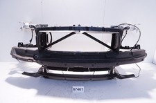 BMW 1er F20 F21 Vorderwand Träger Stossfänger Luftführung Halterung