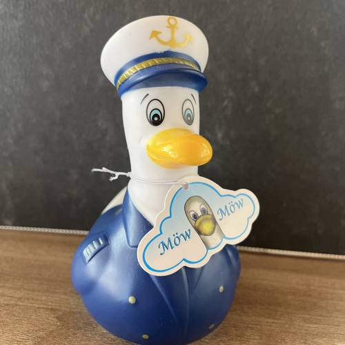 Neu badeente kapitän - neu:badeente,
