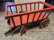 Vintage/Antiker roter