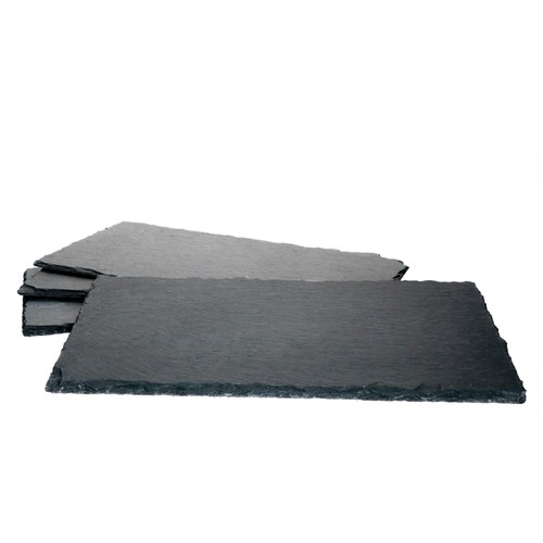 Schieferplatten 34 cm - schieferplatten,