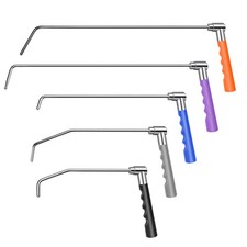 PDR Ausbeulwerkzeug Set 5tlg