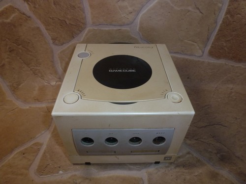 Nintendo gamecube konsole - gamecube,