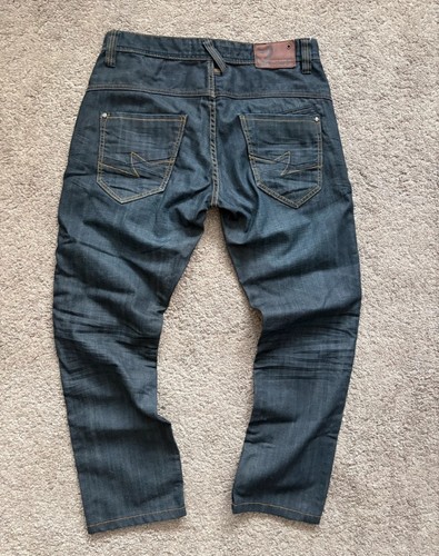 Herren selvedge jeans - herren,